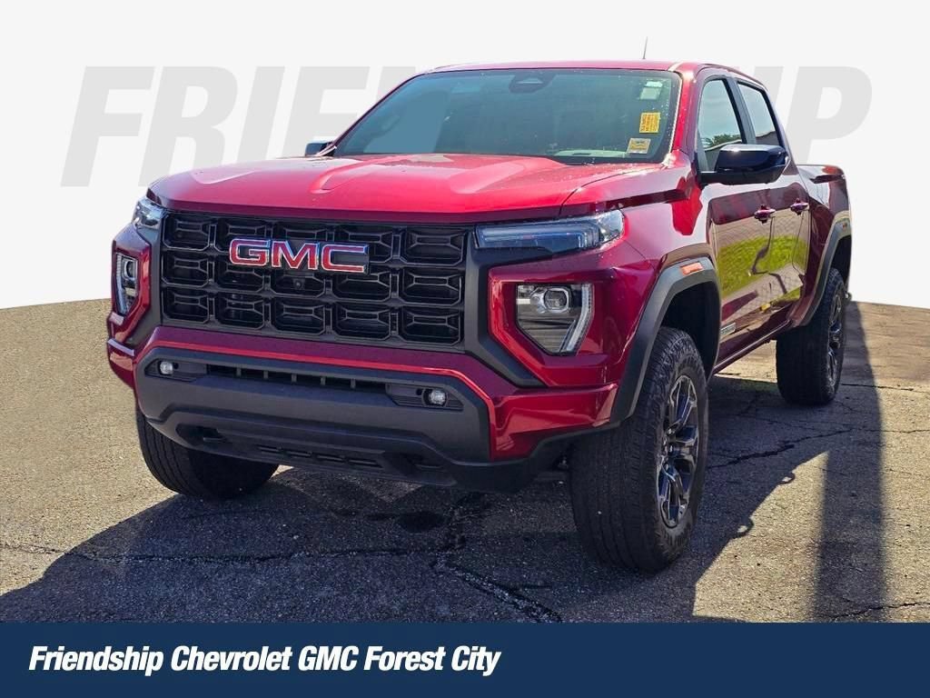 2025 GMC Canyon