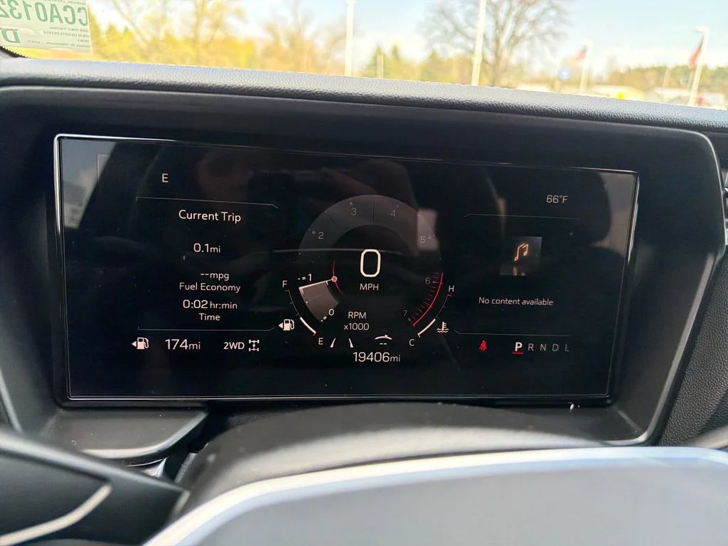 2026 GMC Terrain Elevation - Photo 14