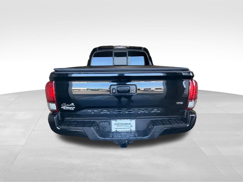 Used 2022 Black Toyota SR image 4