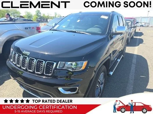 2021 Jeep Grand Cherokee Limited 4WD's photo