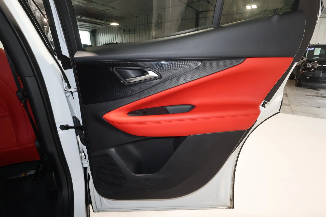 Certified Used 2024 Summit White Chevrolet RS image 18