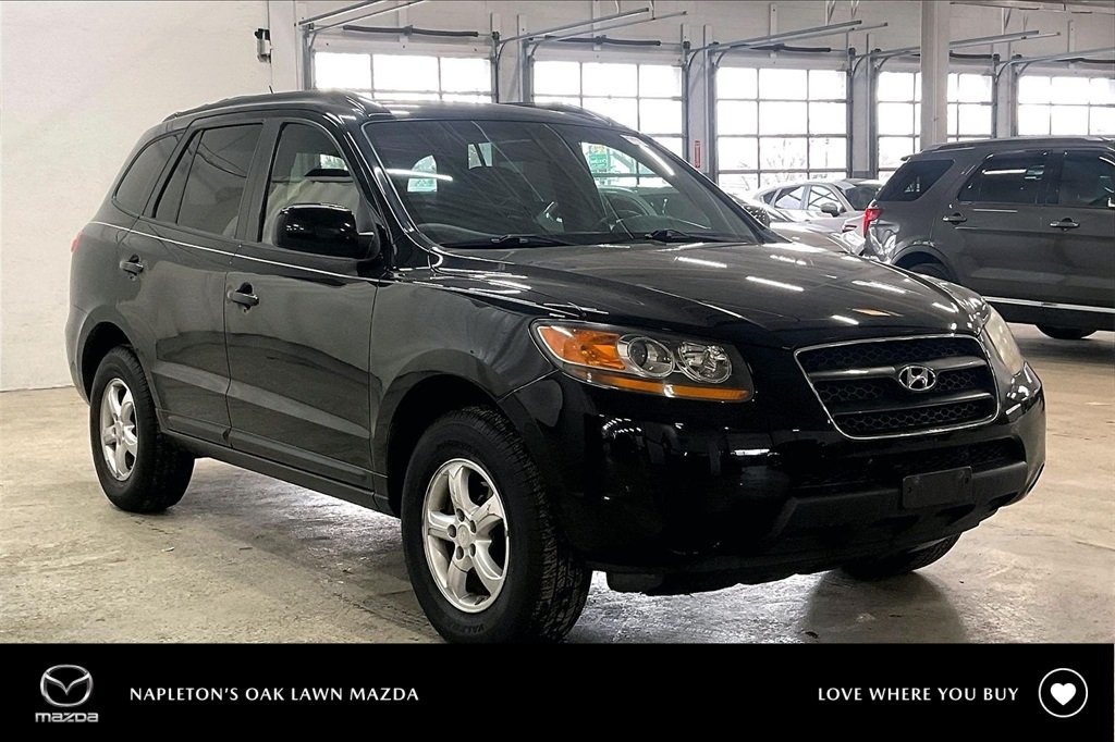 2007 Hyundai Santa Fe GLS