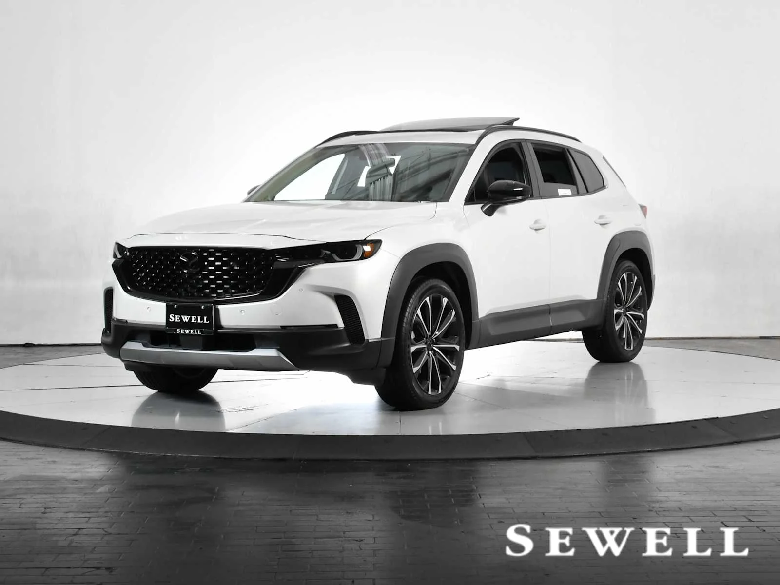 2026 Mazda CX-50 2.5 Turbo