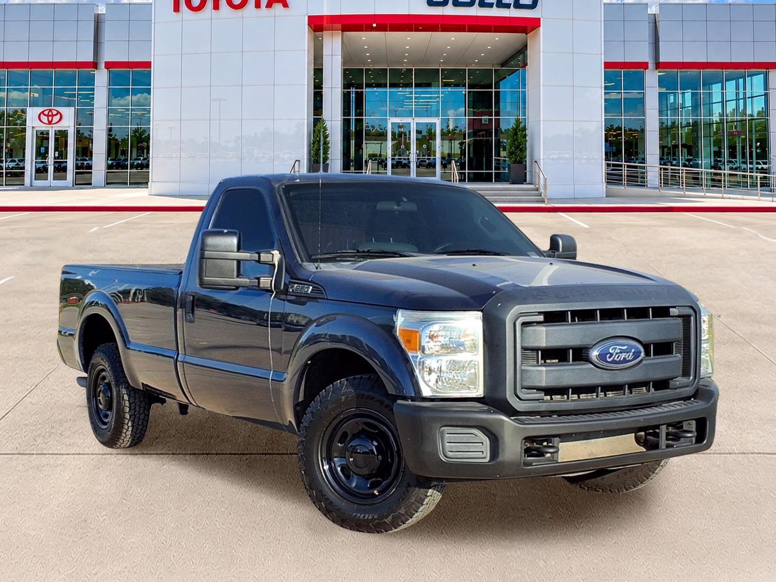 2014 Ford F-250 Super Duty