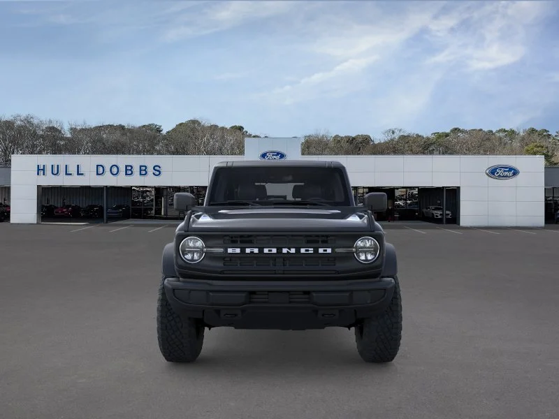 New 2025 Shadow Black Ford Base image 6