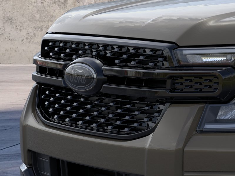 New 2026 Marsh Gray Ford XLT image 17