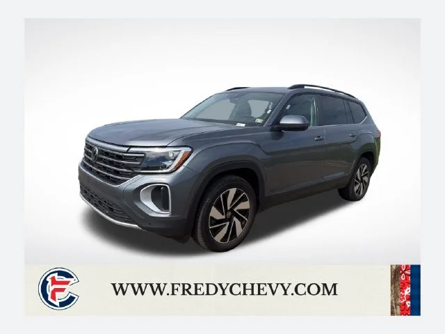 2024 Volkswagen Atlas