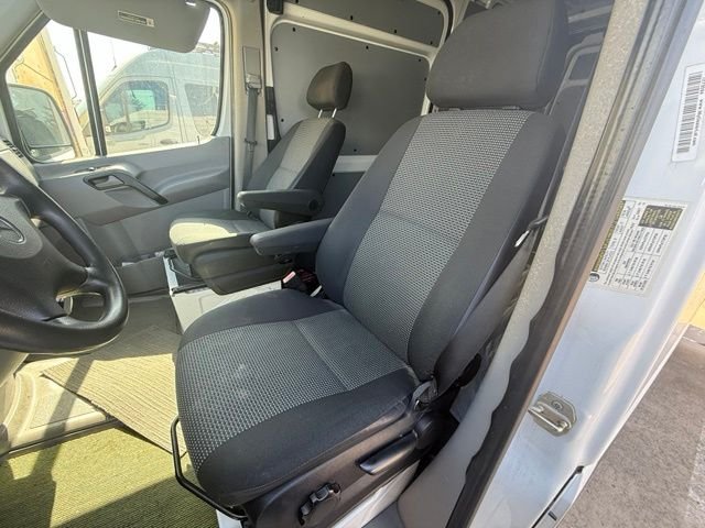 Used 2013 White Mercedes-Benz Cargo 144 WB image 17