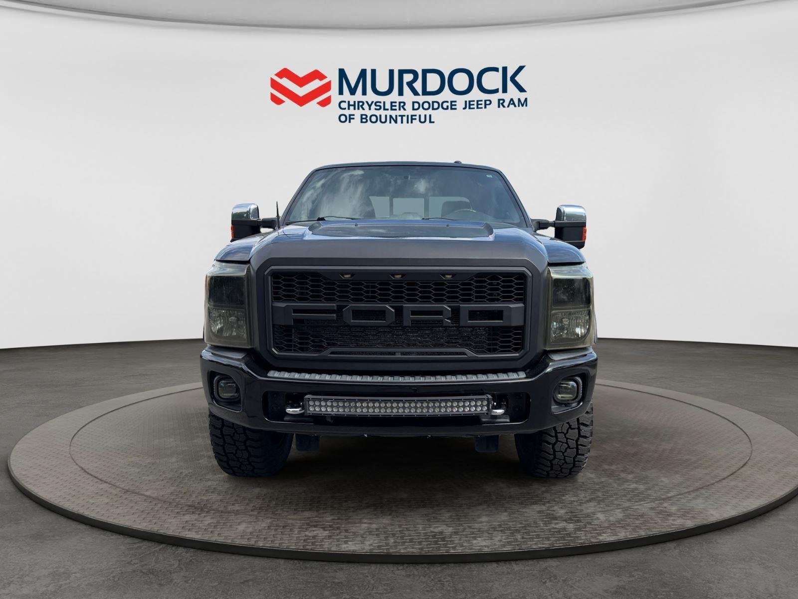 2016 Ford F-350 Super Duty Platinum - Photo 8
