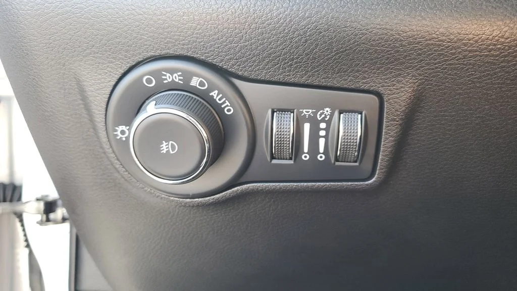 Used 2026 White Jeep Altitude Special Edition image 23