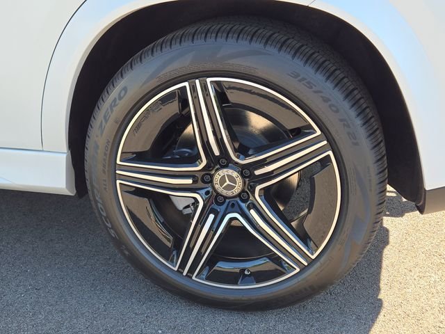 New 2026 MANUFAKTUR Moonlight White Magno Mercedes-Benz GLE350 image 31