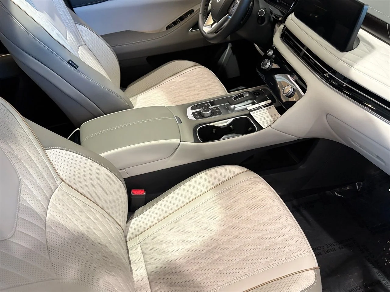 2026 INFINITI QX60 AUTOGRAPH - Photo 12