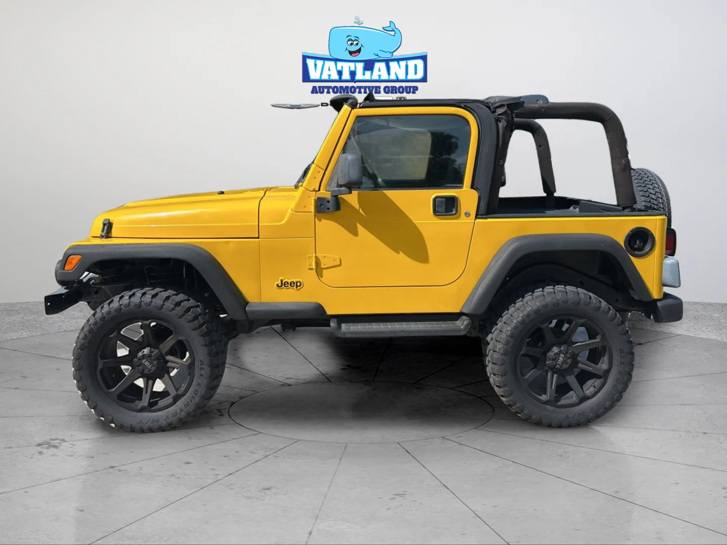 Used 2003 Jeep Wrangler SPORT with VIN 1J4FA49S13P318556 for sale in Owensboro, KY