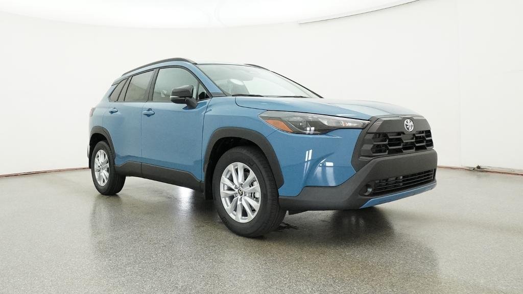 New 2026 Cavalry Blue Toyota LE image 9