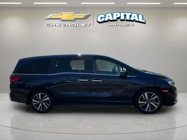 Used 2023 Blue Honda Touring image 6
