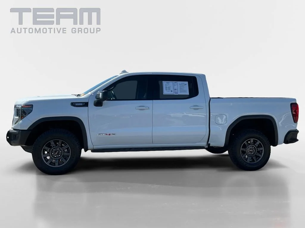 Used 2024 Summit White GMC AT4X image 4