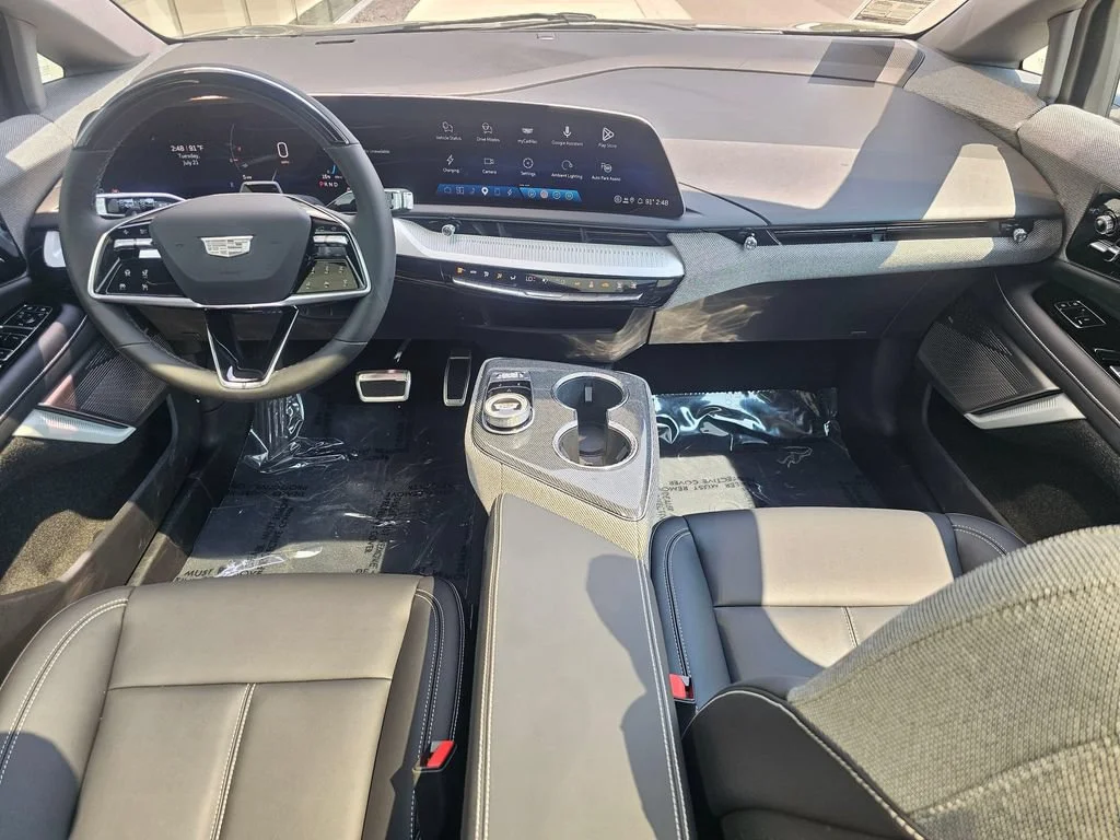 New 2026 Black Raven Cadillac Sport image 17
