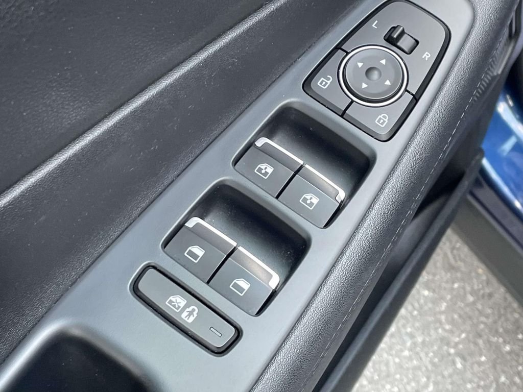 Used 2021 Blue Hyundai SEL image 14