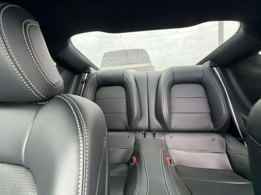 Used 2025 Gray Ford GT Premium image 13