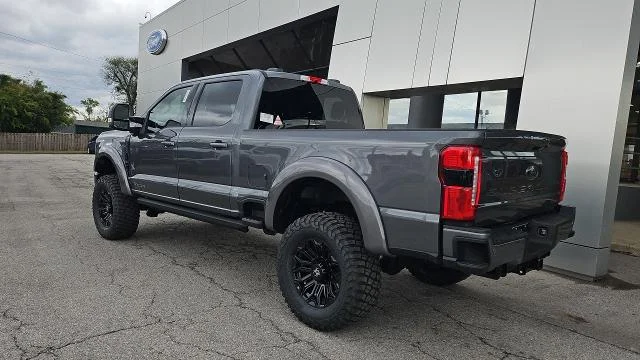 New 2026 Carbonized Gray Metallic Ford Black Widow 4WD image 22