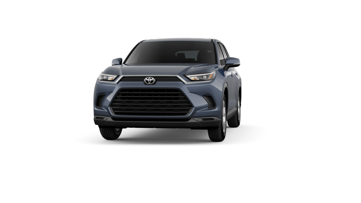 New 2026 Storm Cloud Toyota LE image 18