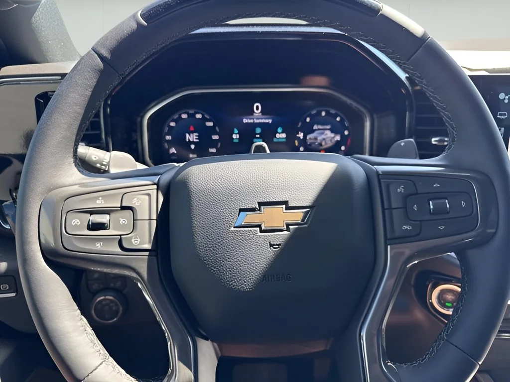 New 2026 Black Chevrolet High Country image 30