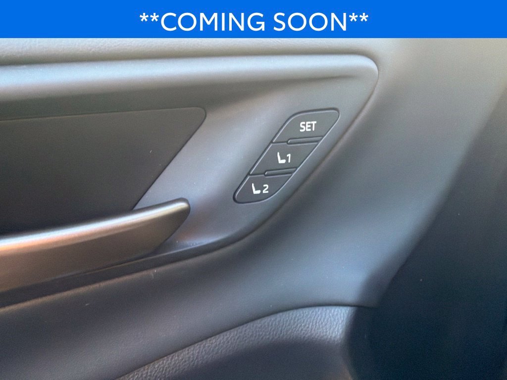Used 2025 Gray Toyota XLE image 20
