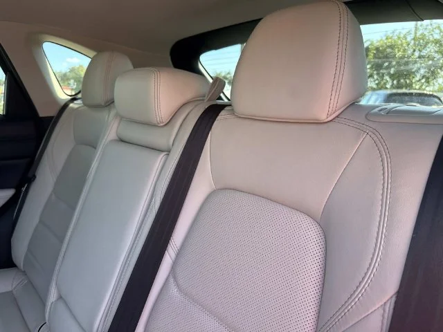 Used 2020 Red Mazda Grand Touring image 14