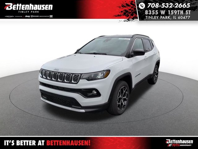 2026 Jeep Compass Limited