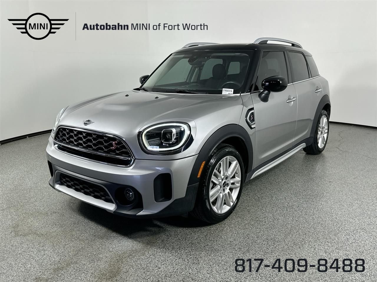 2023 MINI Countryman S