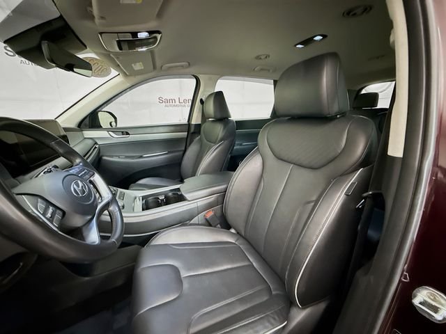Used 2023 Red Hyundai SEL image 21