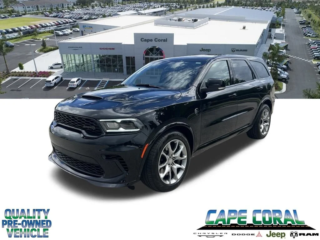 2026 Dodge Durango