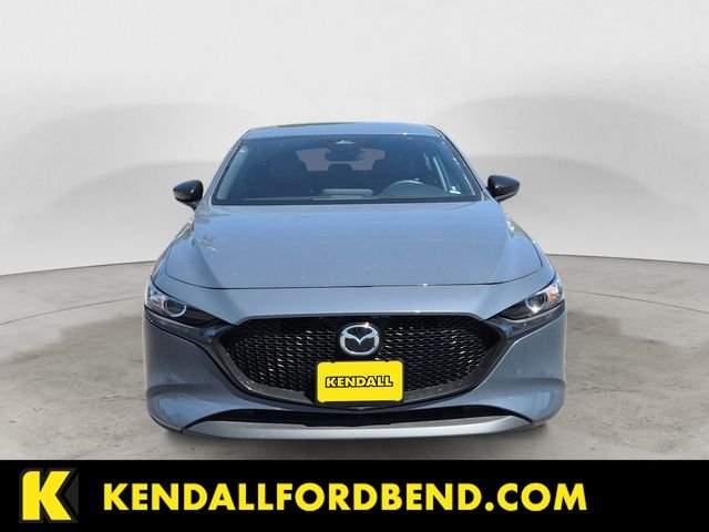 Used 2025 Gray Mazda 2.5 S Carbon Edition image 8