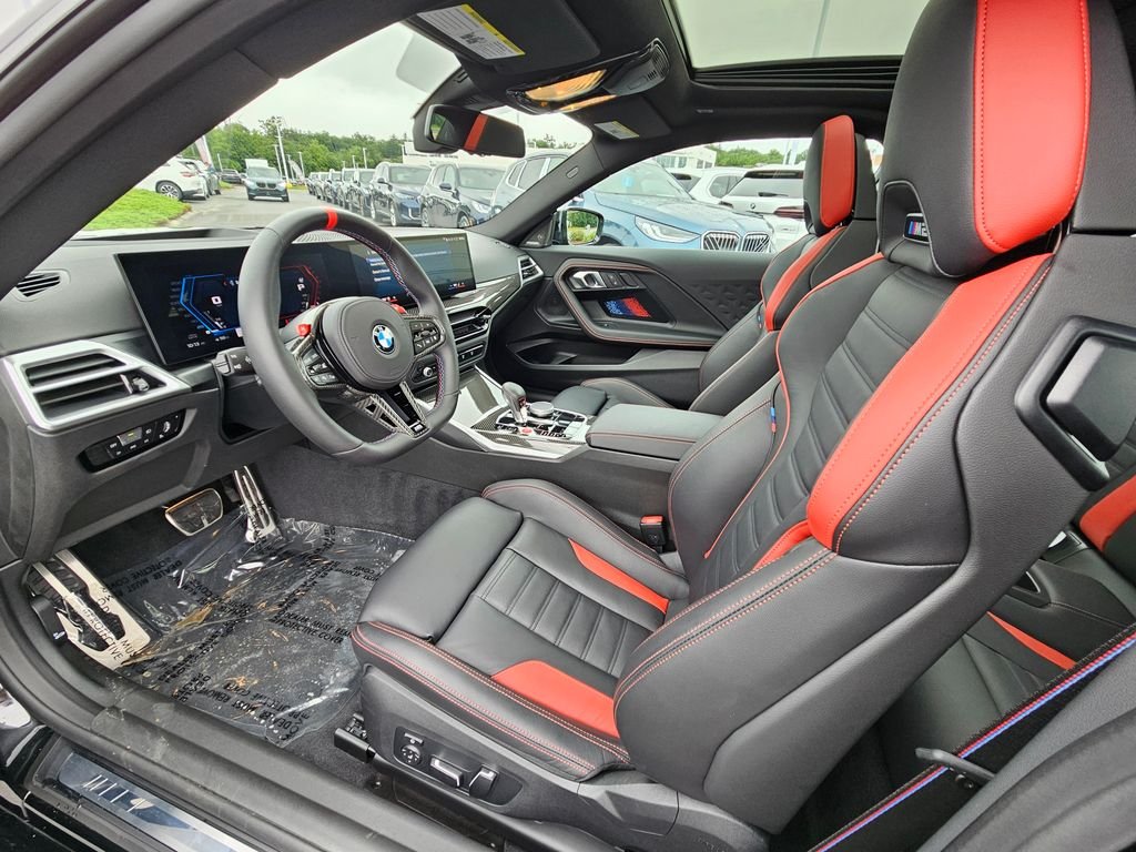Used 2026 Black Sapphire Metallic BMW Base image 13