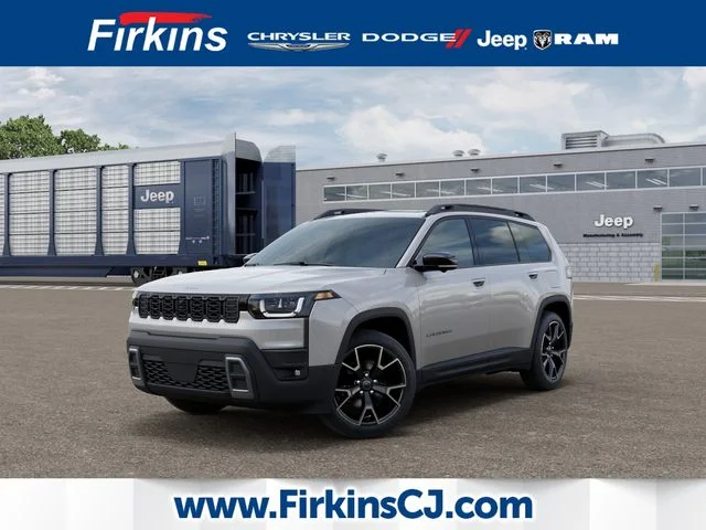 New 2026 Silver Zynith Clear-Coat Exterior Paint Jeep Overland image 1