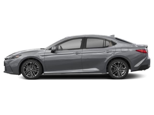 New 2026 Midnight Black Metallic Toyota XLE image 6