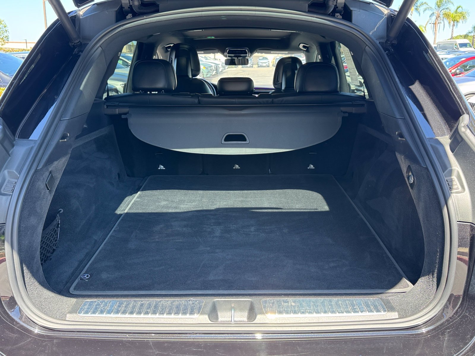 Certified Used 2023 Black Mercedes-Benz 580 image 15