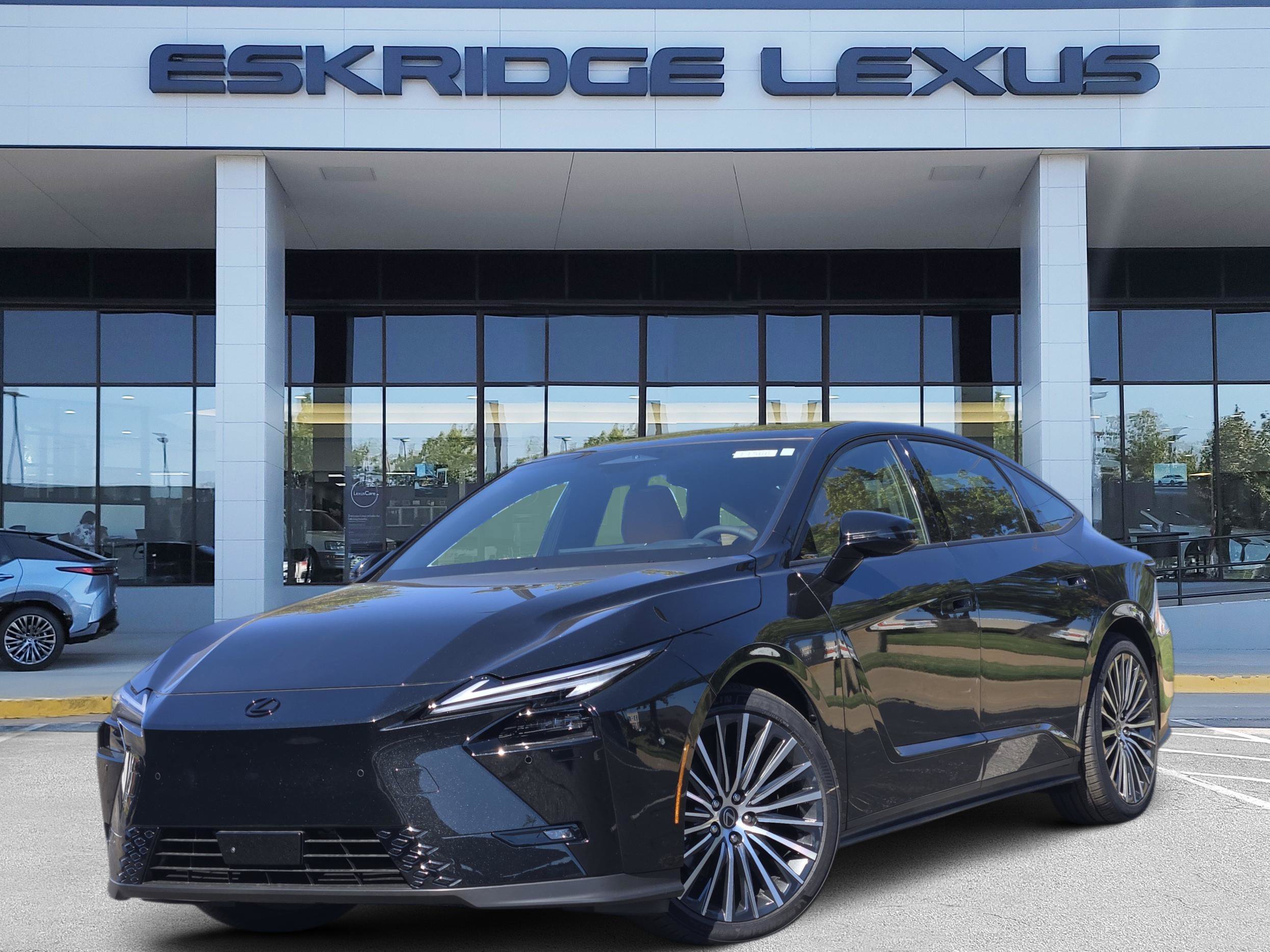 2026 Lexus ES BEV