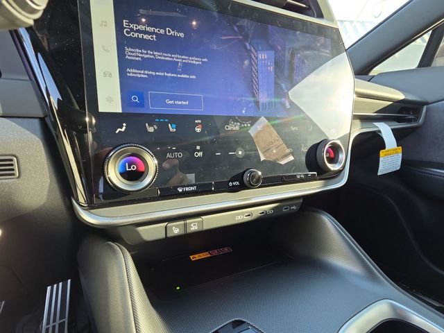 New 2026 Oxygen White Lexus F SPORT AWD image 19