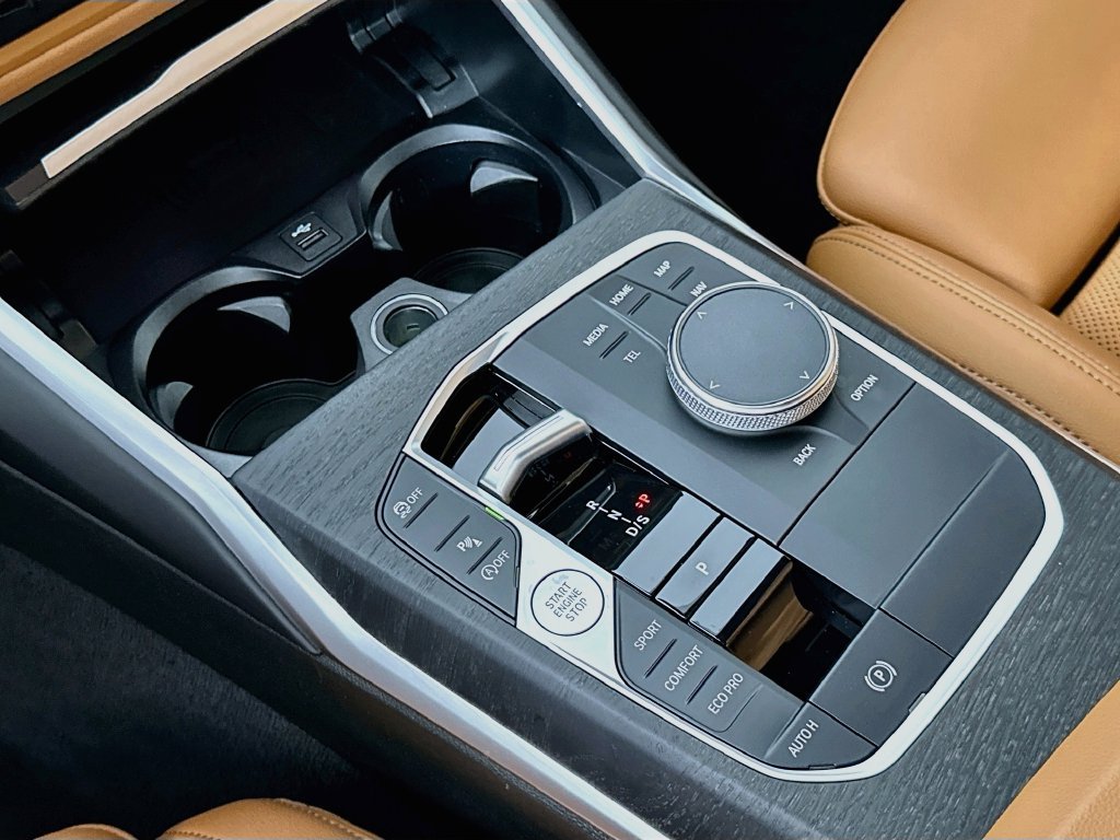 Certified Used 2023 Skyscraper Grey Metallic BMW 330i image 17