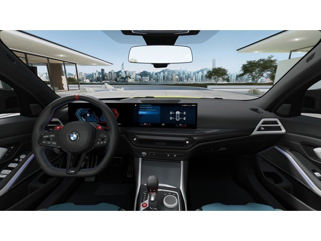 New 2027 Sao Paulo Yellow BMW M3 image 10