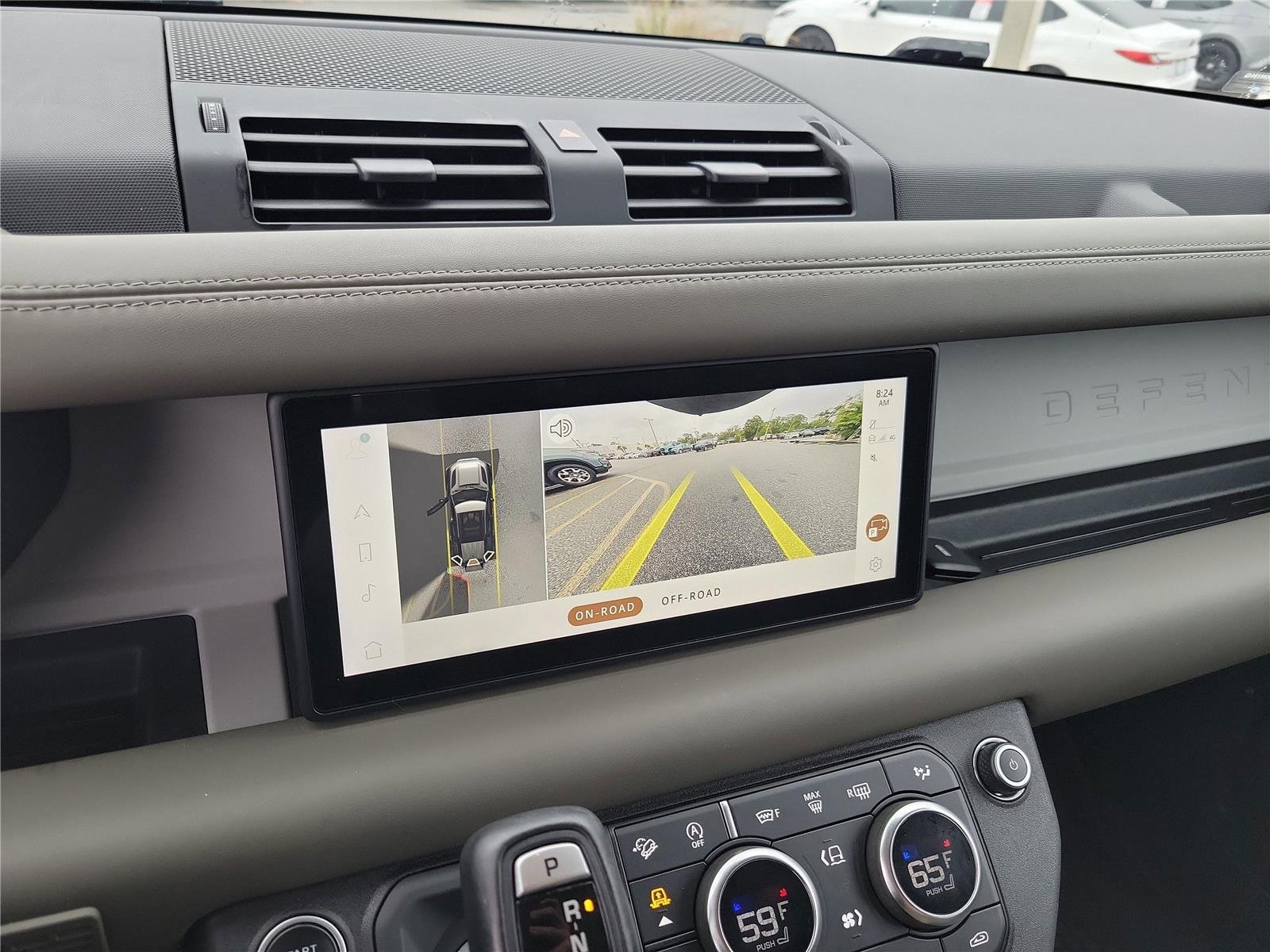 Used 2020 Fuji White Land Rover HSE image 23