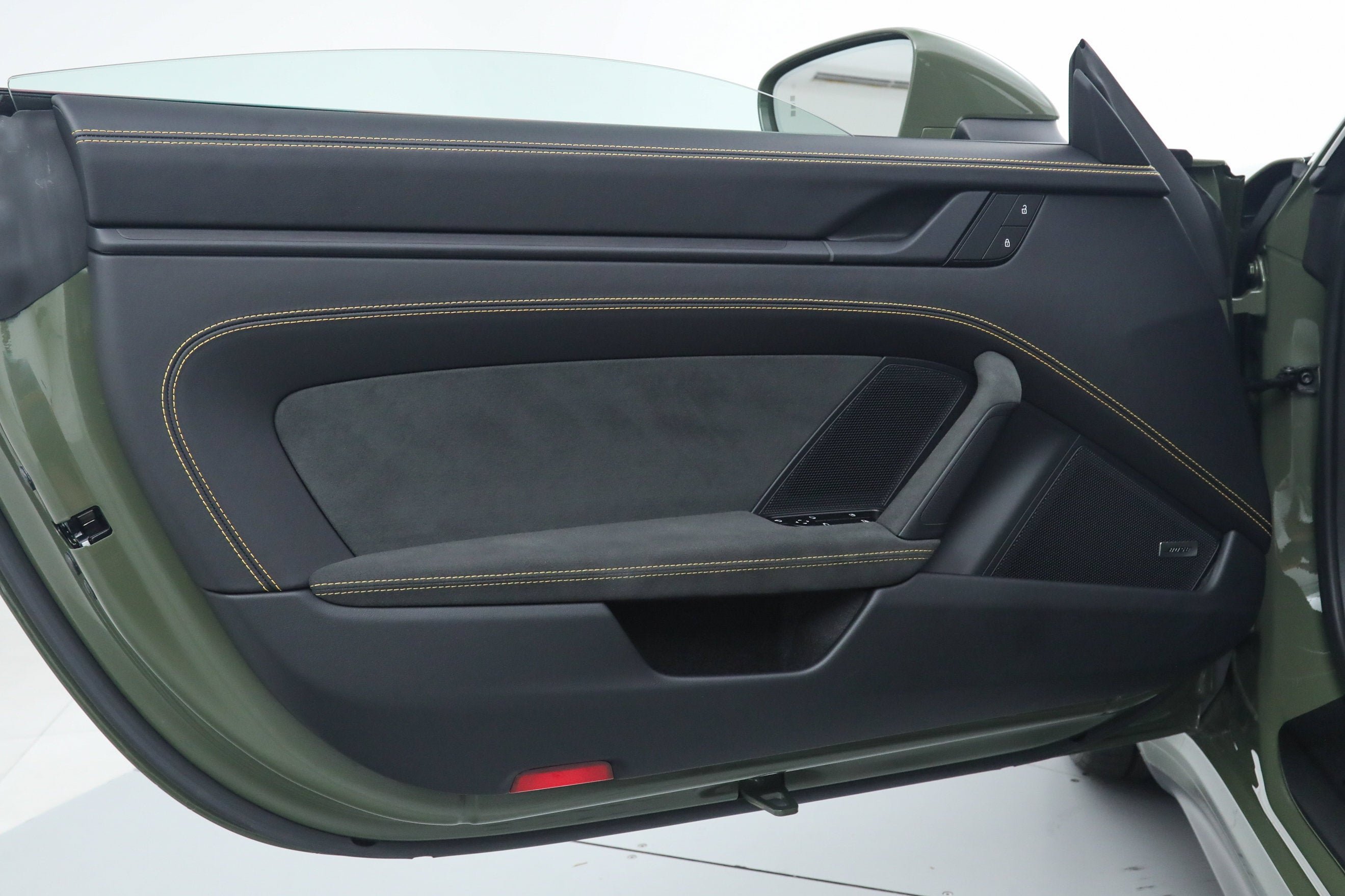 Used 2024 Nato Olive Porsche Carrera GTS Coupe image 20