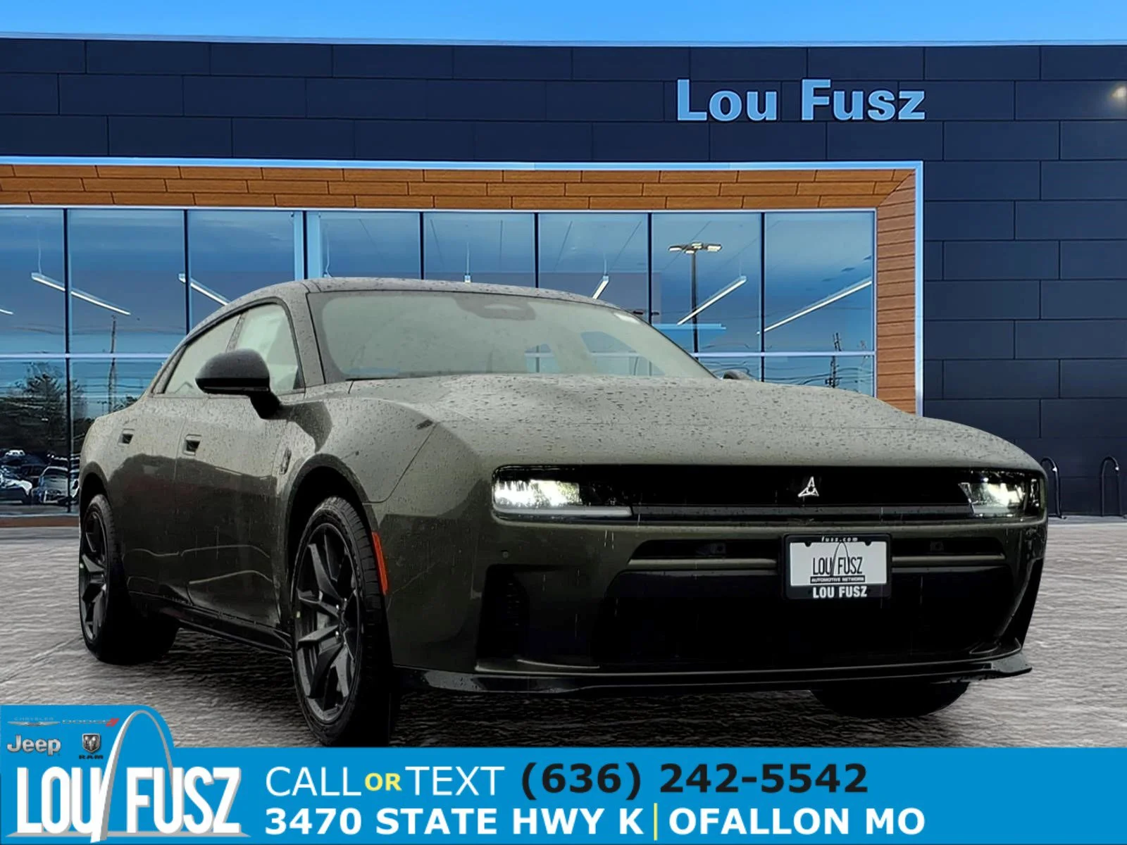 2026 Dodge Charger Scat Pack AWD's photo