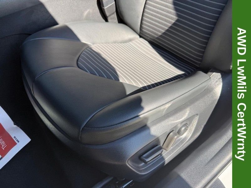 Certified Used 2023 Ice Toyota SE Nightshade image 17