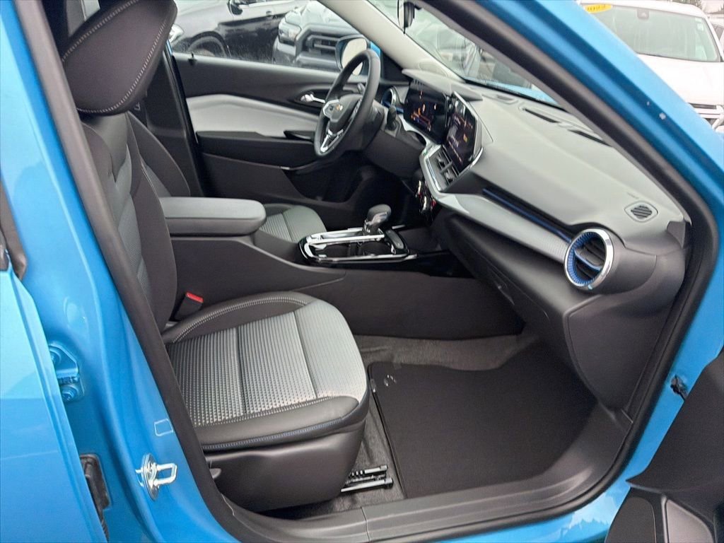 New 2026 Marina Blue Metallic Chevrolet LT image 22