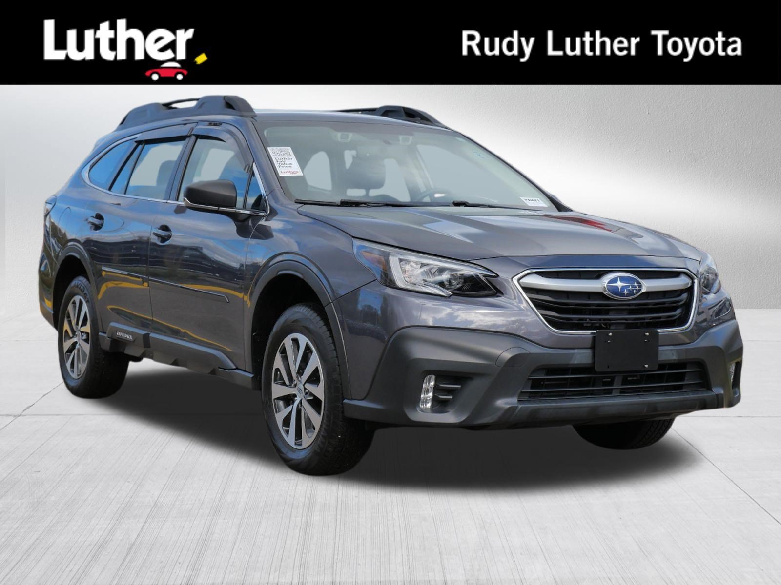 2022 Subaru Outback Base