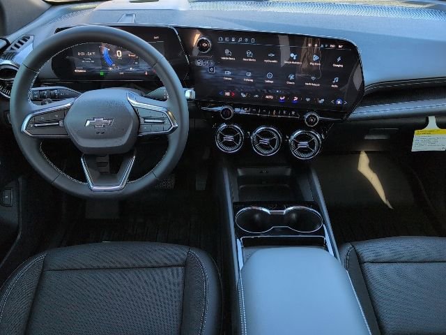 New 2026 Black Chevrolet LT image 4