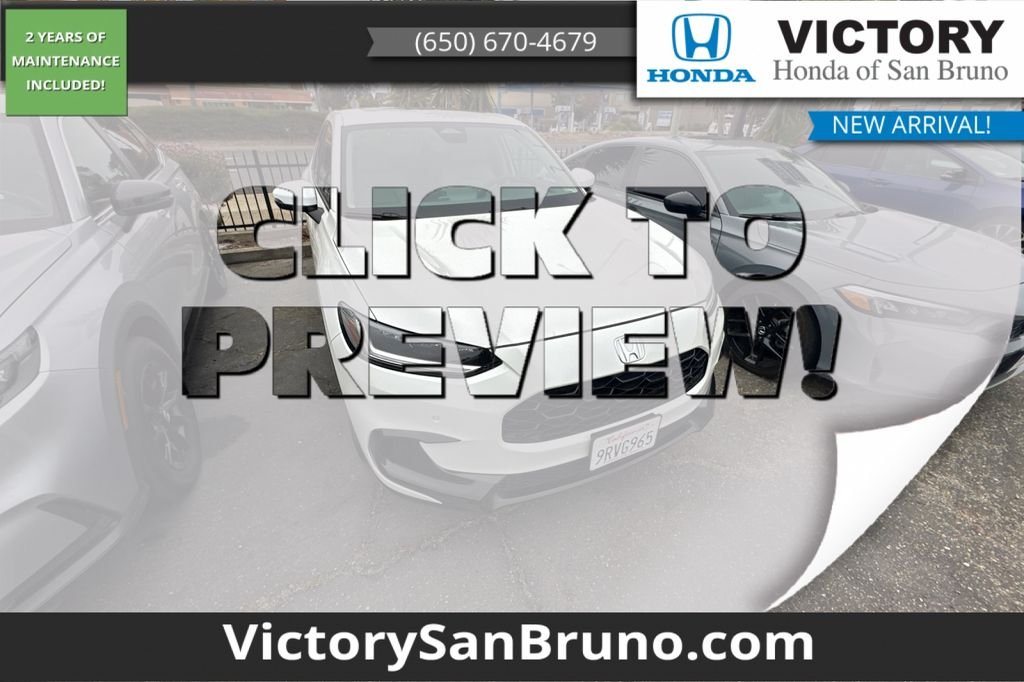 2025 Honda HR-V EX-L 2WD's photo