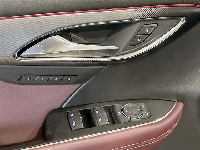 New 2026 Ebony Twilight Metallic Buick Sport Touring image 23
